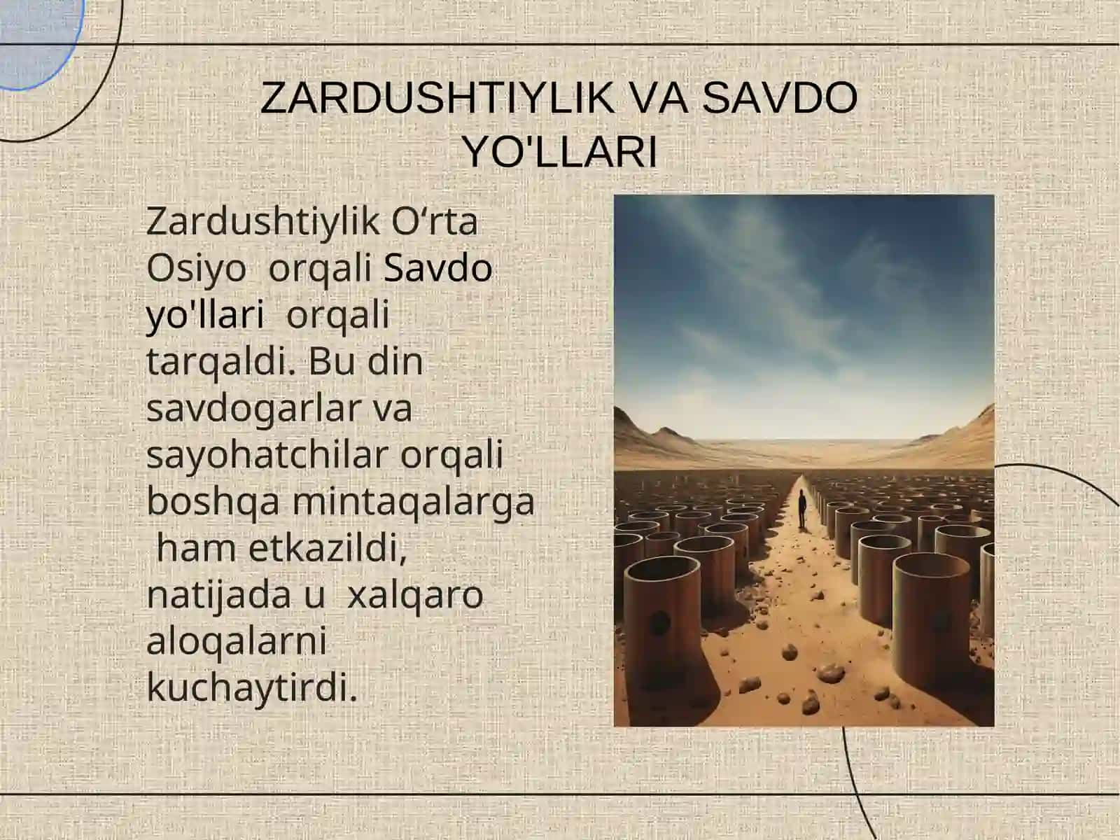 Zardushtiylik etiqodi va Oʻrta osiyo 4
