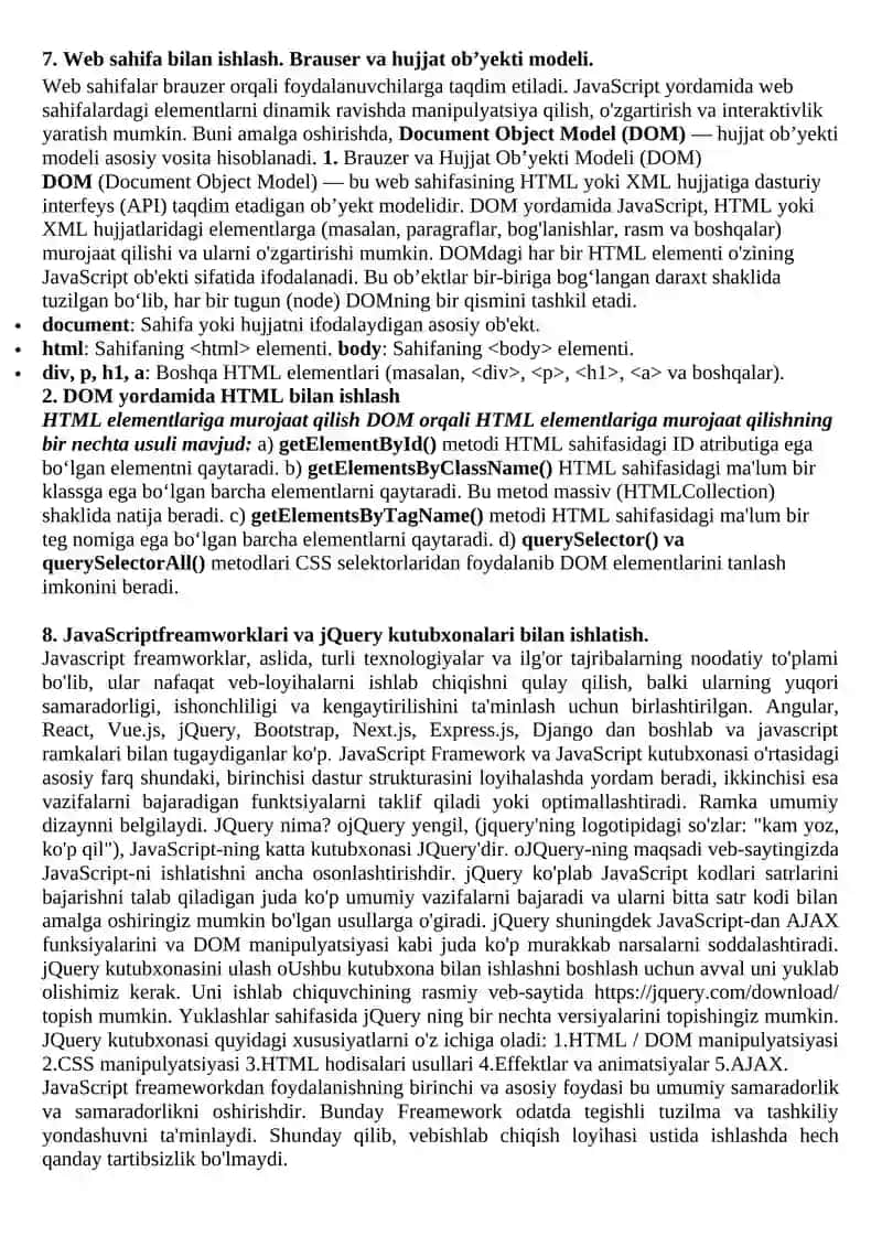 Gipermatnli belgilash tili 4