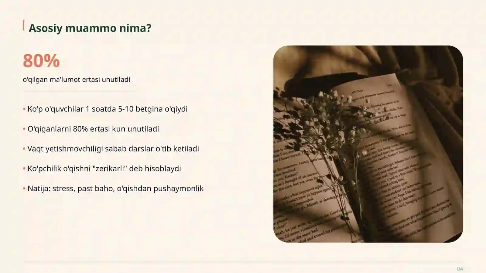 “Tez o‘qish sirlari (imtihon uchun lifehack + reja bilan)” 4