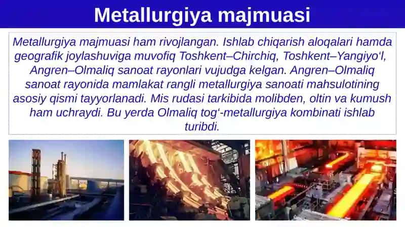 Toshkentviloyati Geografiyasi 4