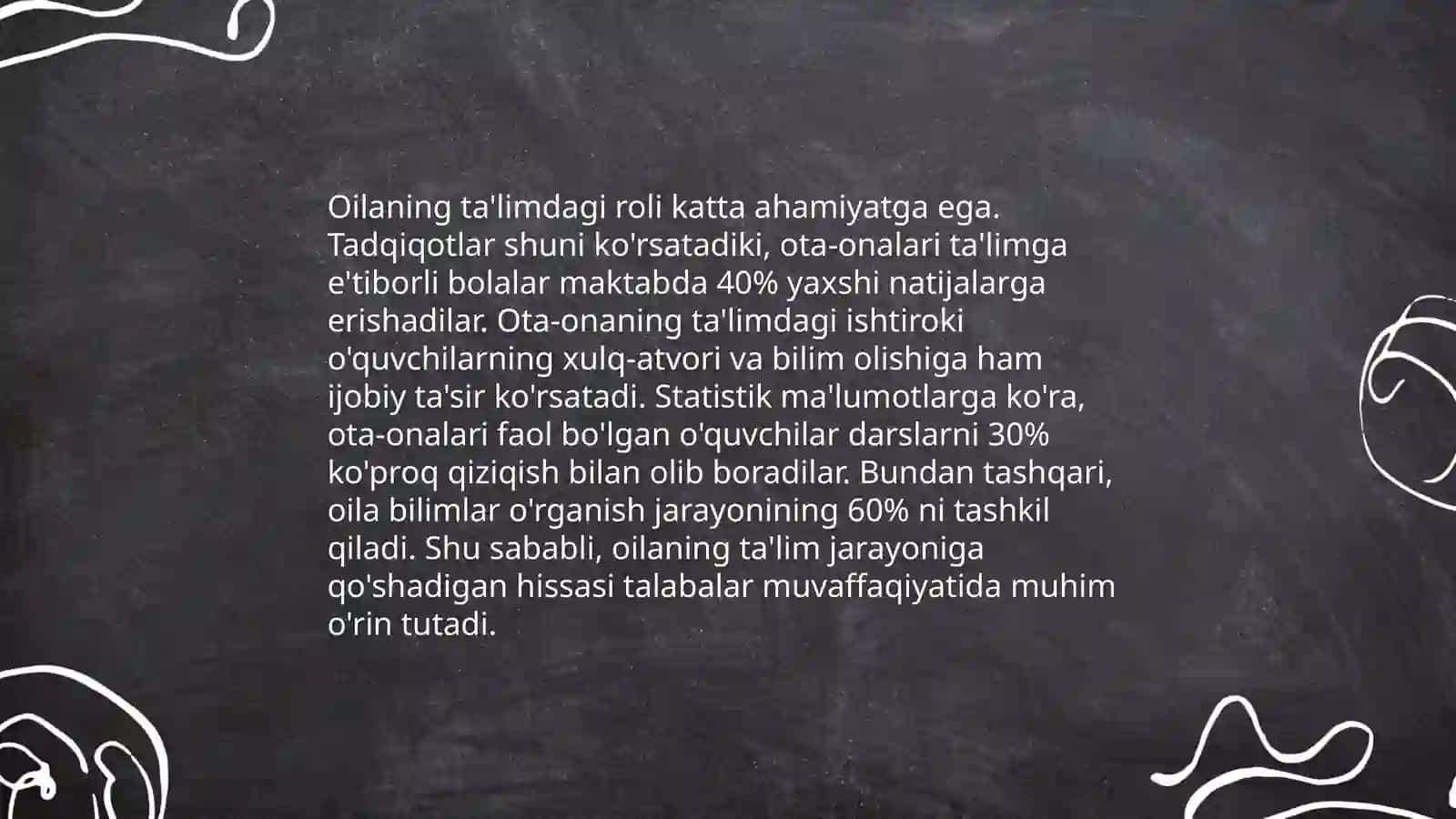 Ijtimoiy jarayonlarning ta'limga ta'siri 4