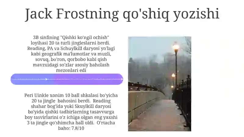 Qishki Mo''jizalar Hikoyalari Uchun Mavzular 4