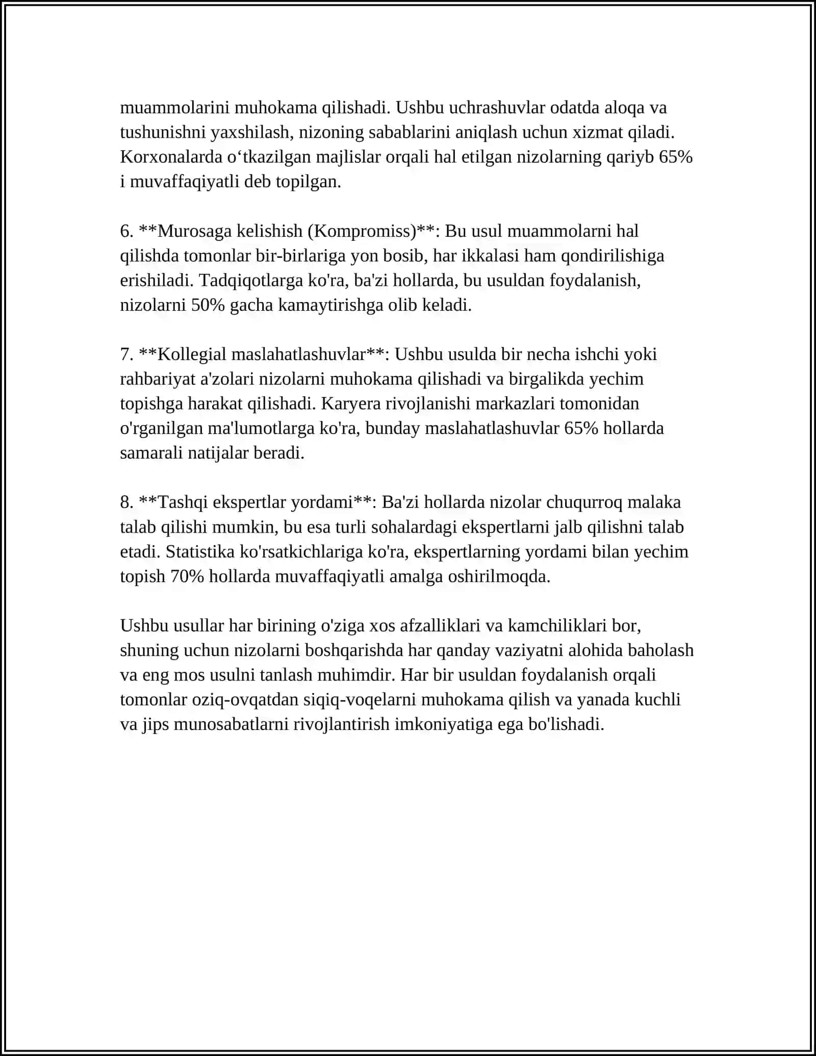 NIZOLAR PSIXOLOGIYASI 4