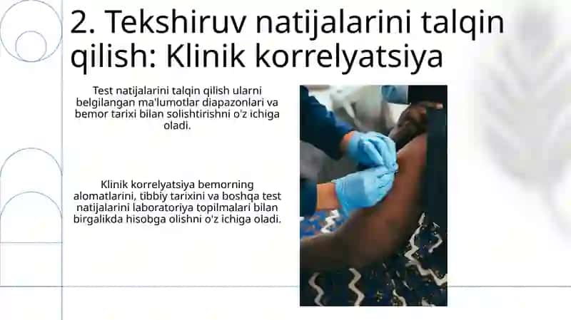 Klinik laborator diagnostikaga oid buyruqlar va qarorlar 4