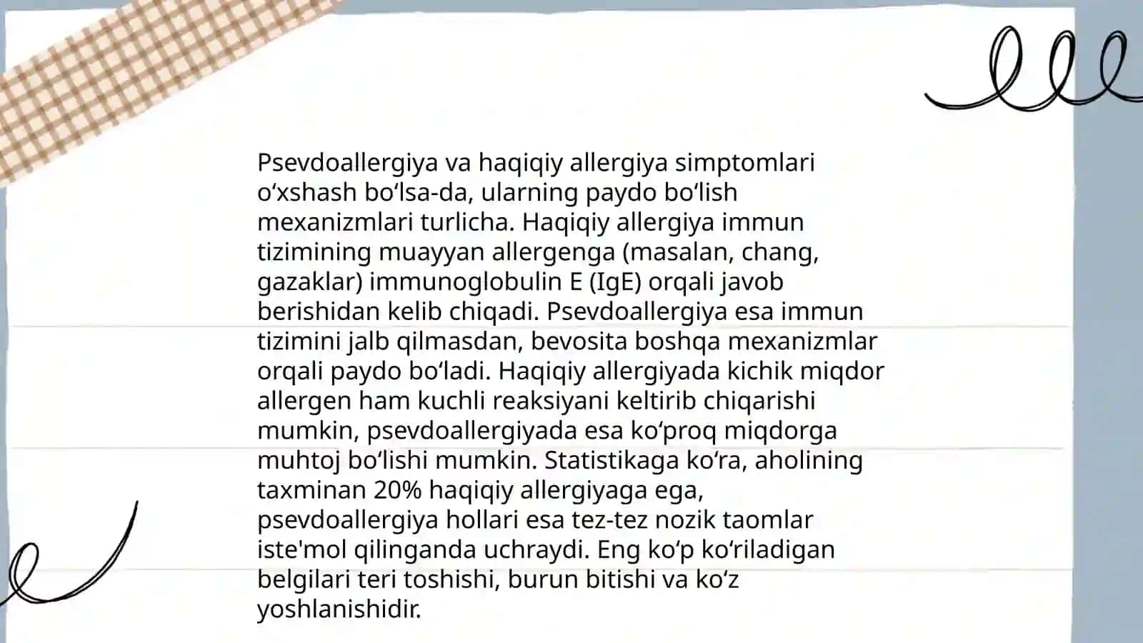 Psevdoallergiya 4