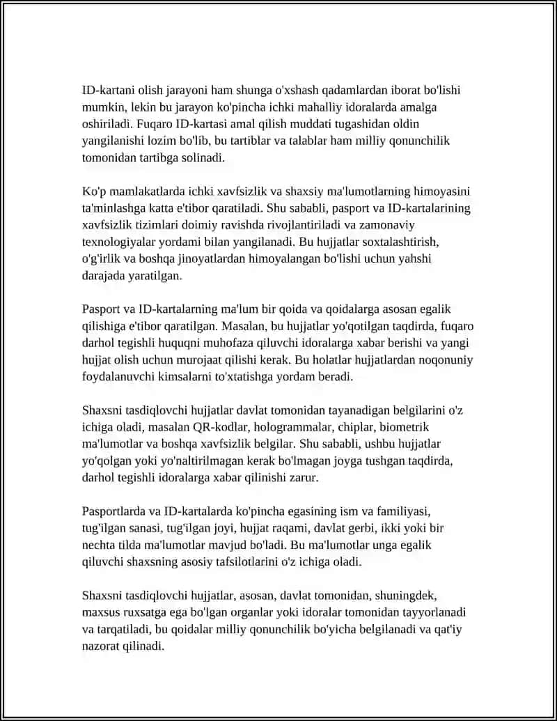 HUJJAT TURLARI 4