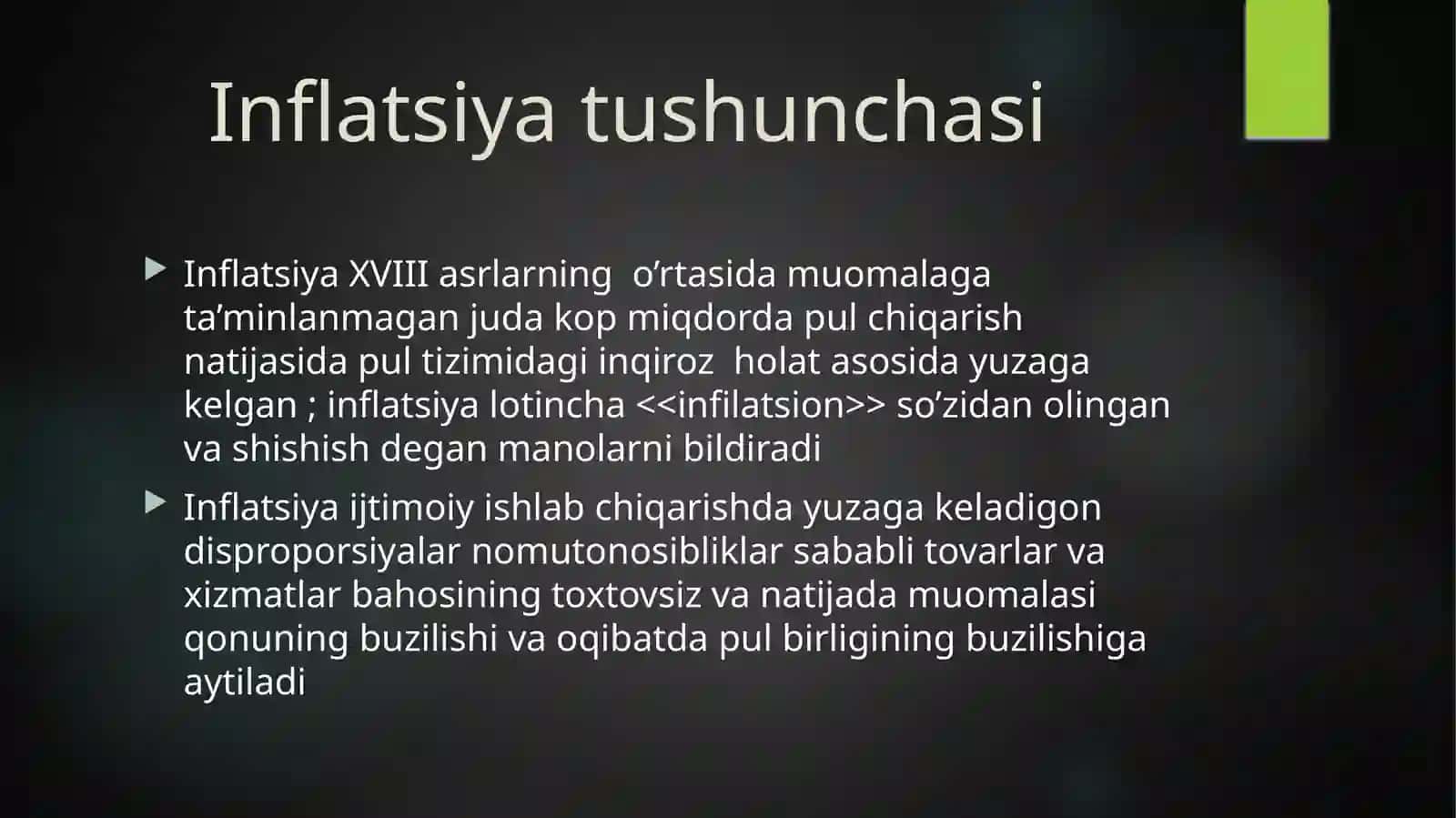 PULNING QADRSIZLANISHI 4