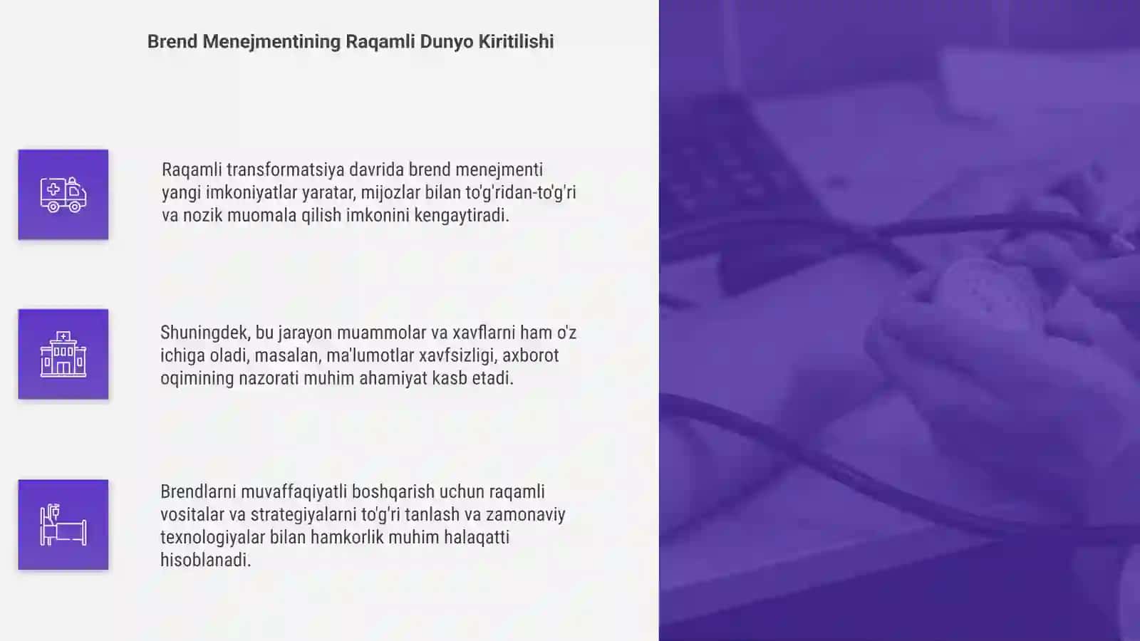Raqamli transformatsiya davrida brend menejmenti: imkoniyatlar va muammolar 4