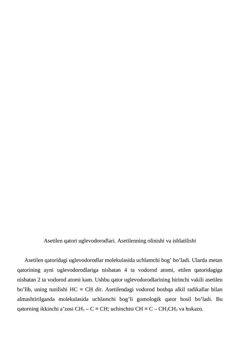 Etilen qatori uglevodorodlari 4