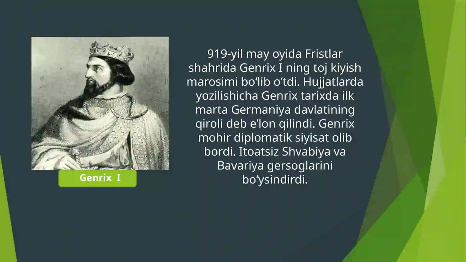 Muqaddas rim imperiyasi davrida Germaniya 4