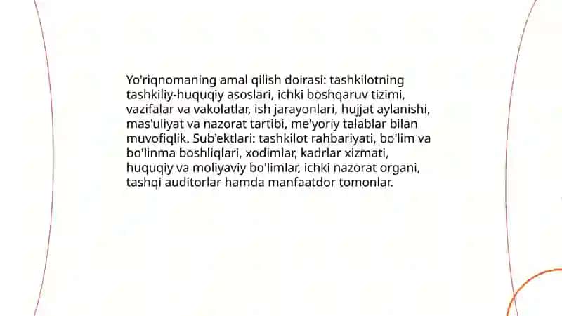 Yo'riqnoma 4