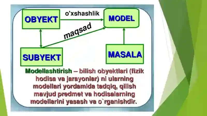 Insonning tilifaoliyatini kompyuterda modellashtirish 4