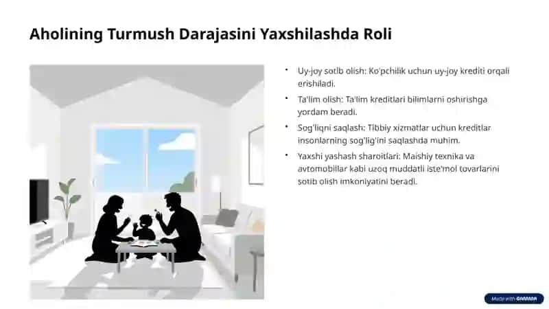 Istimol Krediti va Uning Ijtimoiy Ahamiayati 4
