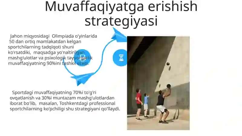 Sportchining faol turmush tarzi 4