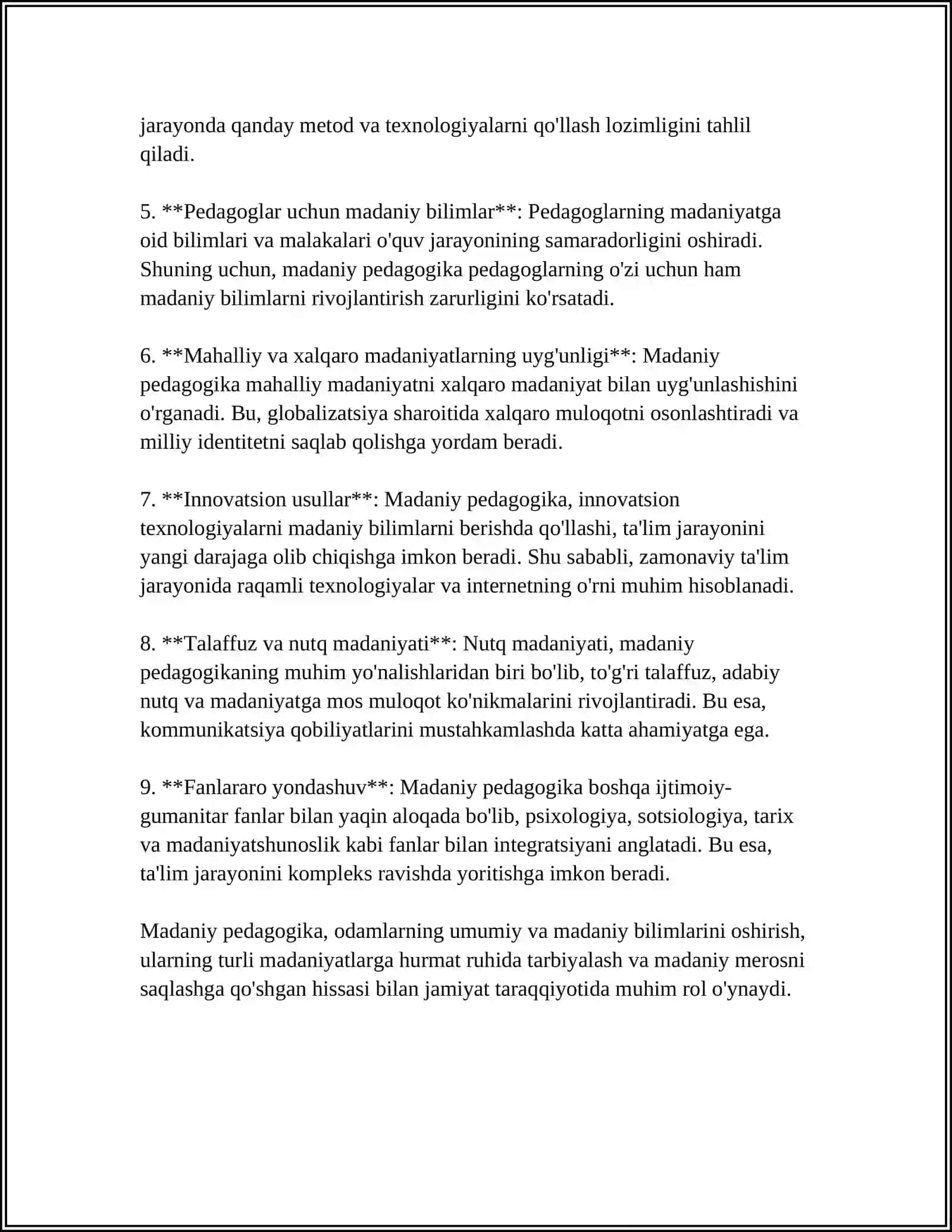 PEDAGOGIK MADANYATNING TUZILISHI 4