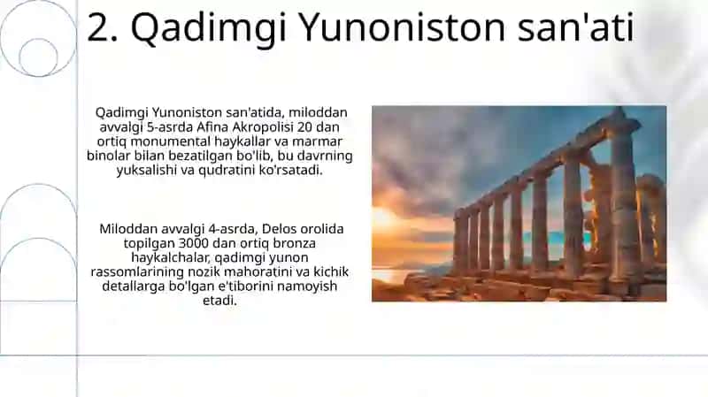 Qadimgi yunoniston madanyati 4