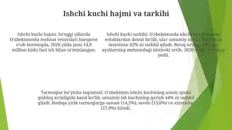 O'Zbekiston Aholisi Va Mehnat Resurslari. 4