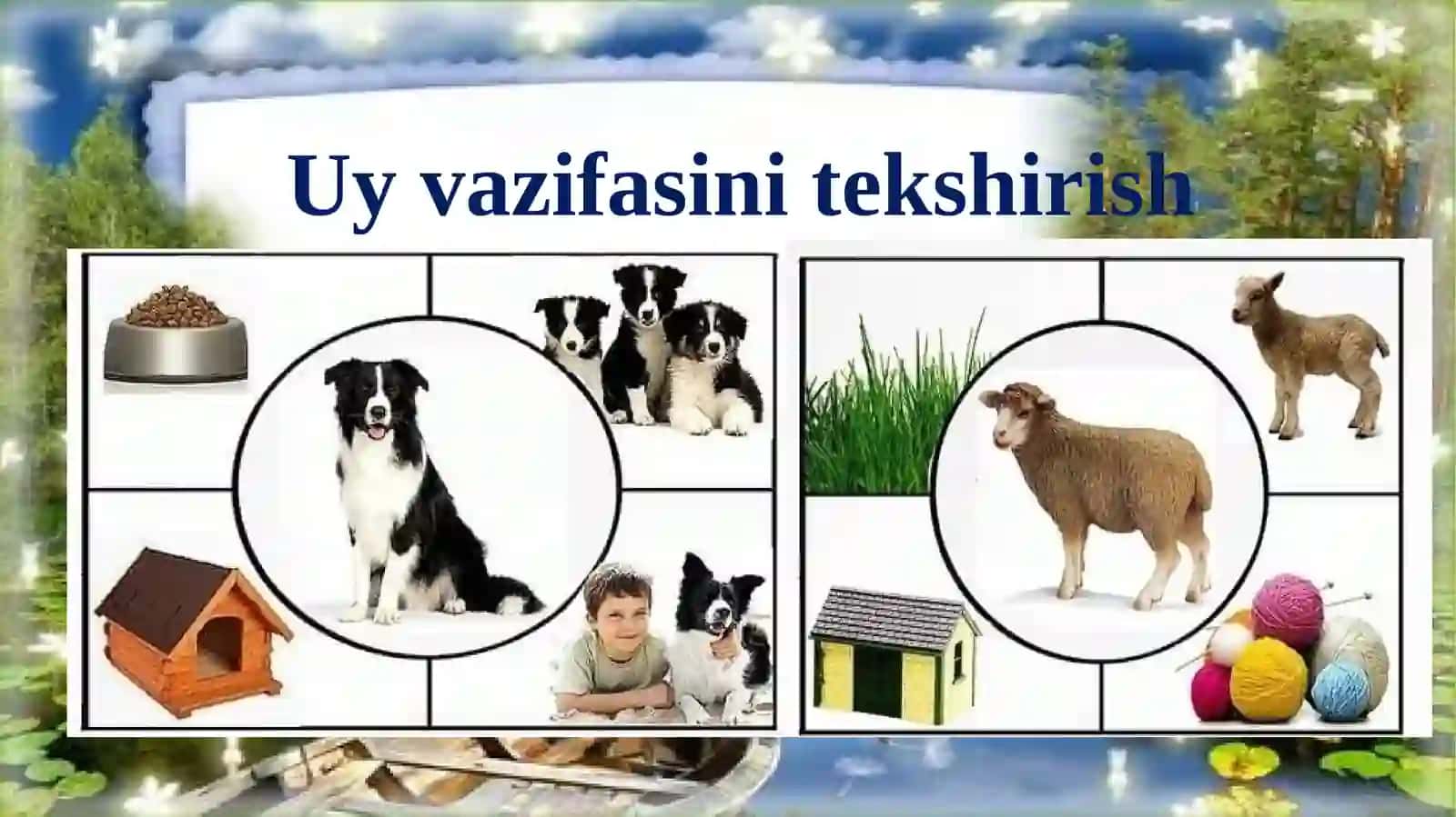1-SINF TARBIYA: ASRAB-AVAYLAYMIZ 4