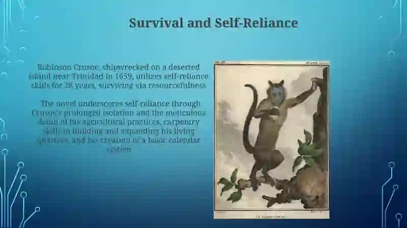Daniel Defoe" Robinson Crusoe" 4