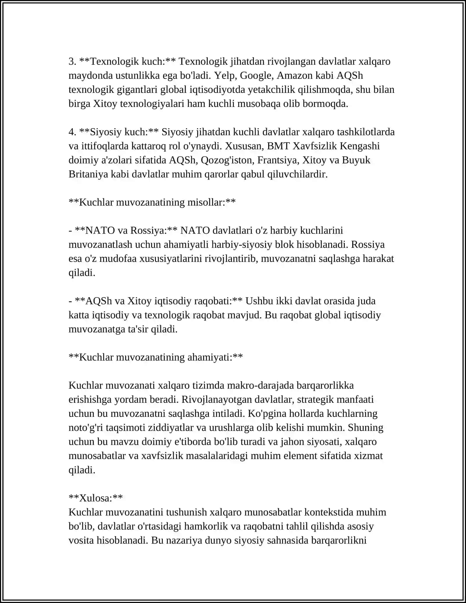 STATIKA ELEMENTLARI 4