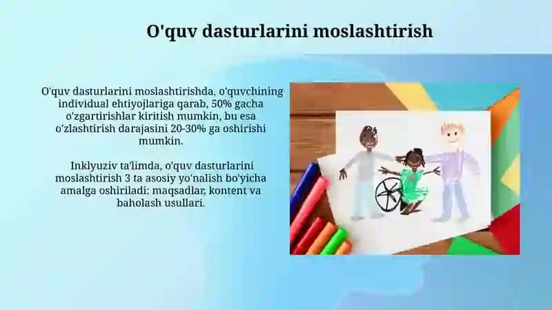 Mujassam nuqsonli bolalarning tarbiya masalalari 4