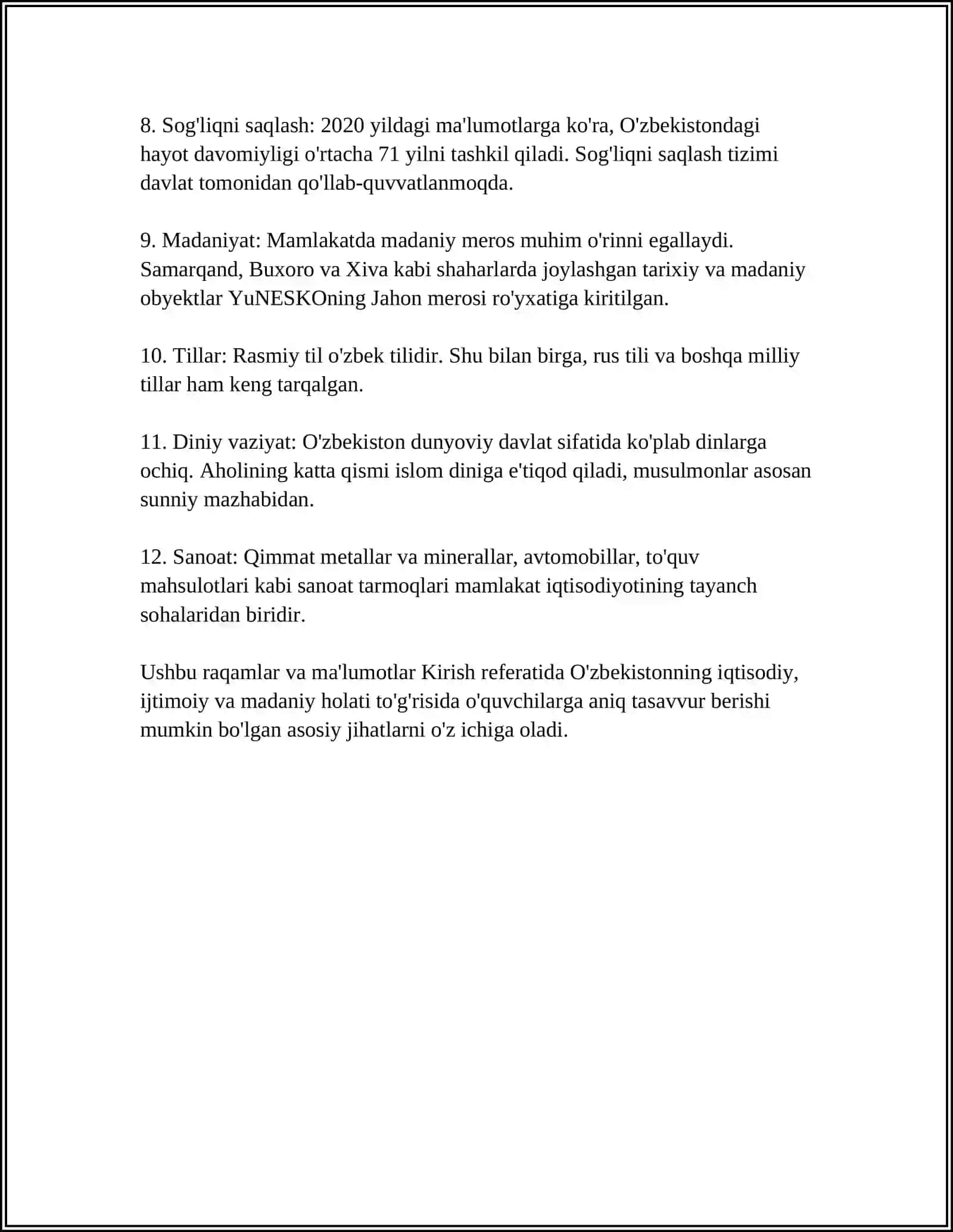 REFERAT REFERAT TURLARI 4