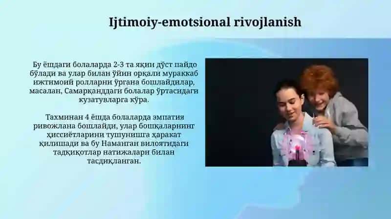 3-4 yoshli bolalarda psixik taraqqiyot 4