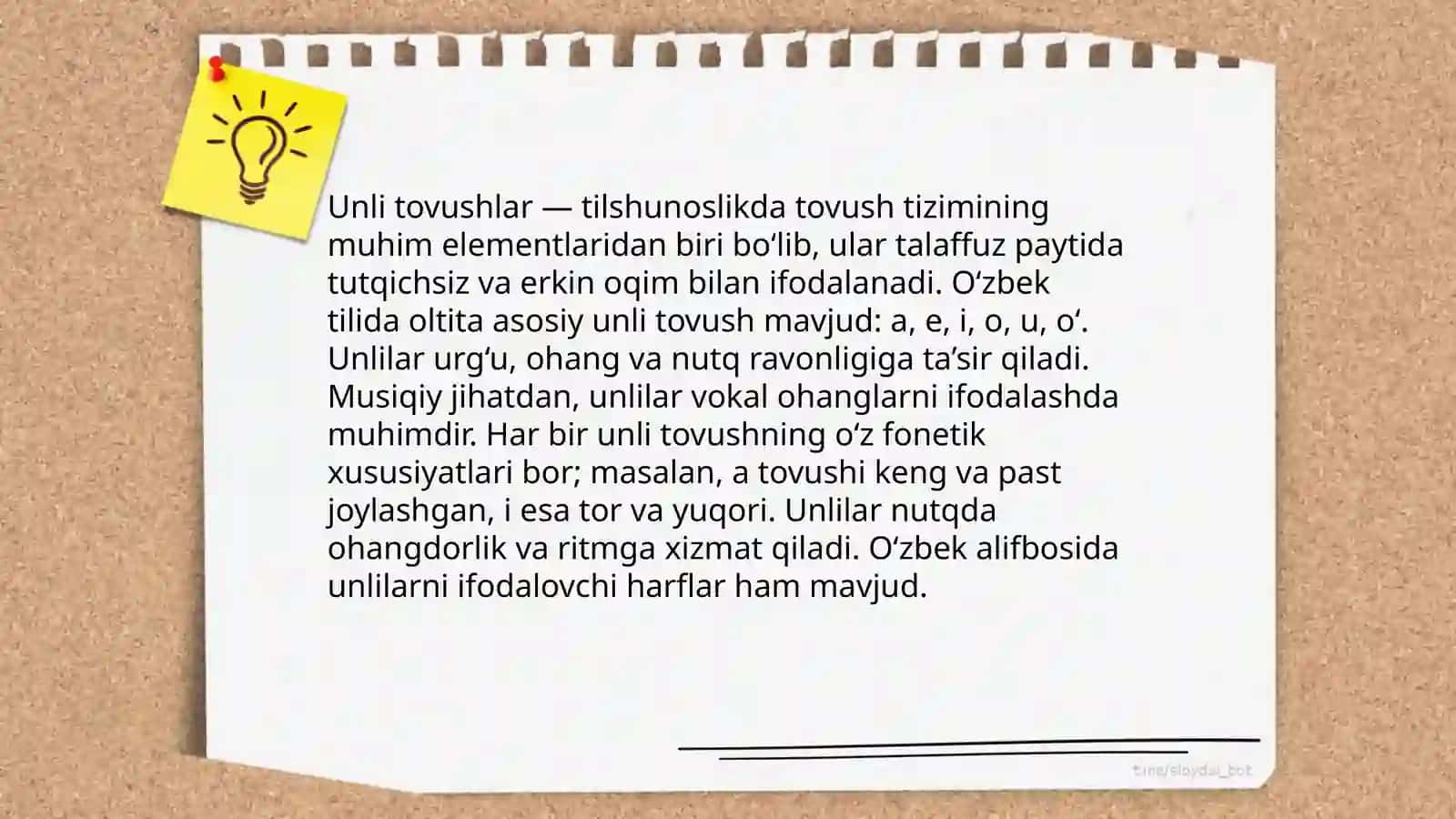 Fonetika asoslari 4