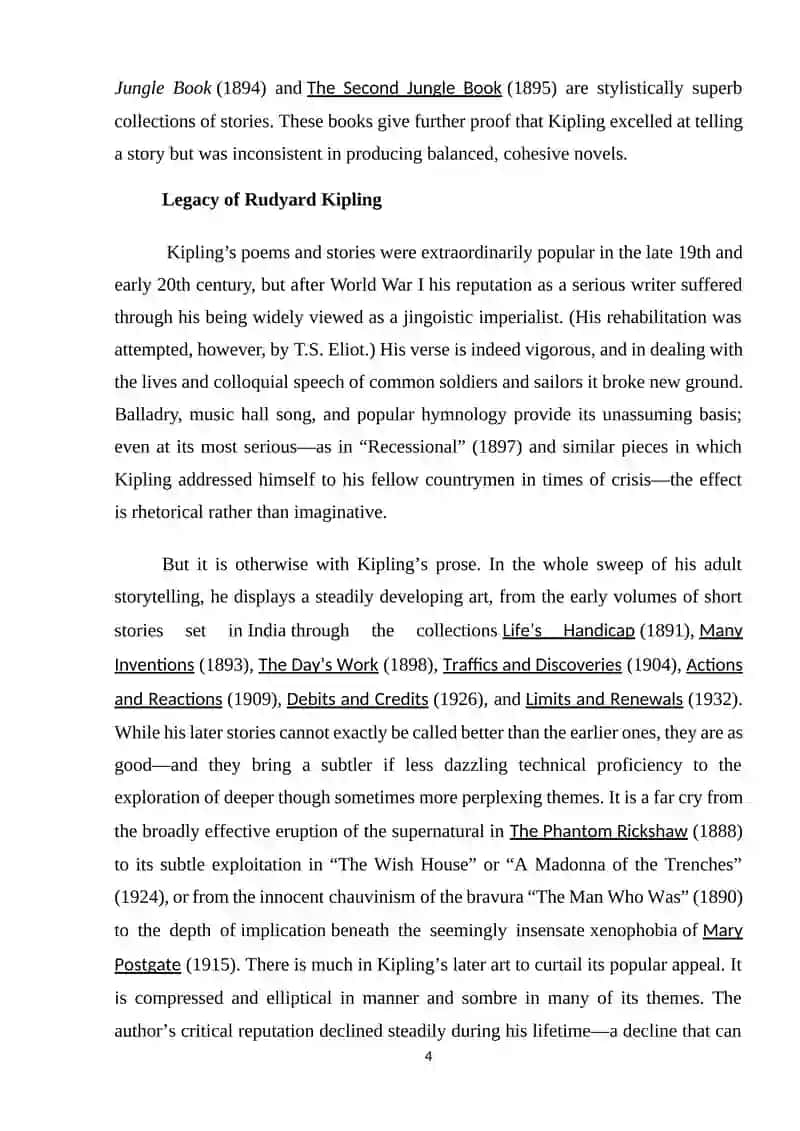 Rudyard Kipling 4