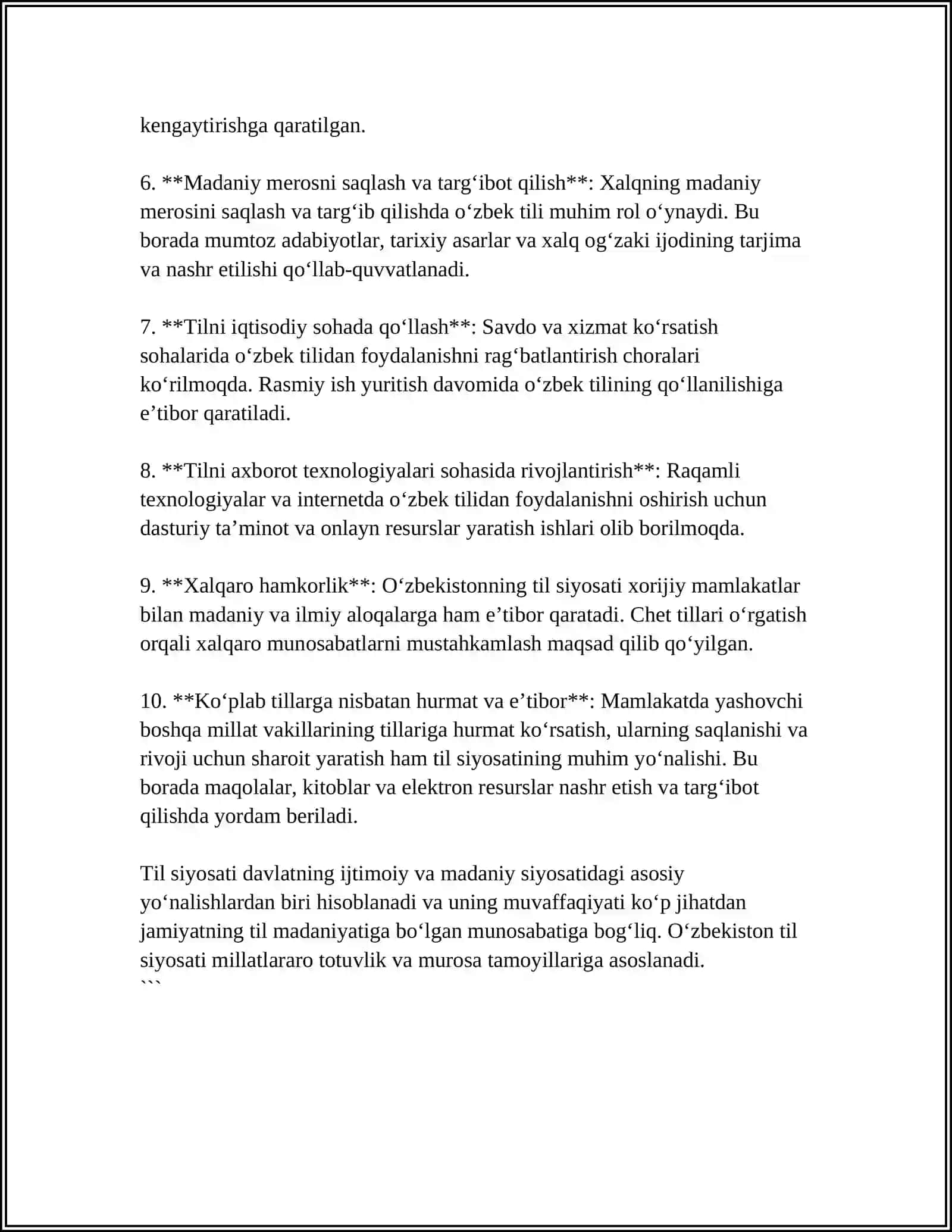JAMIYATDA ILMIY ASOSLANGAN TIL SIYOSATI 4