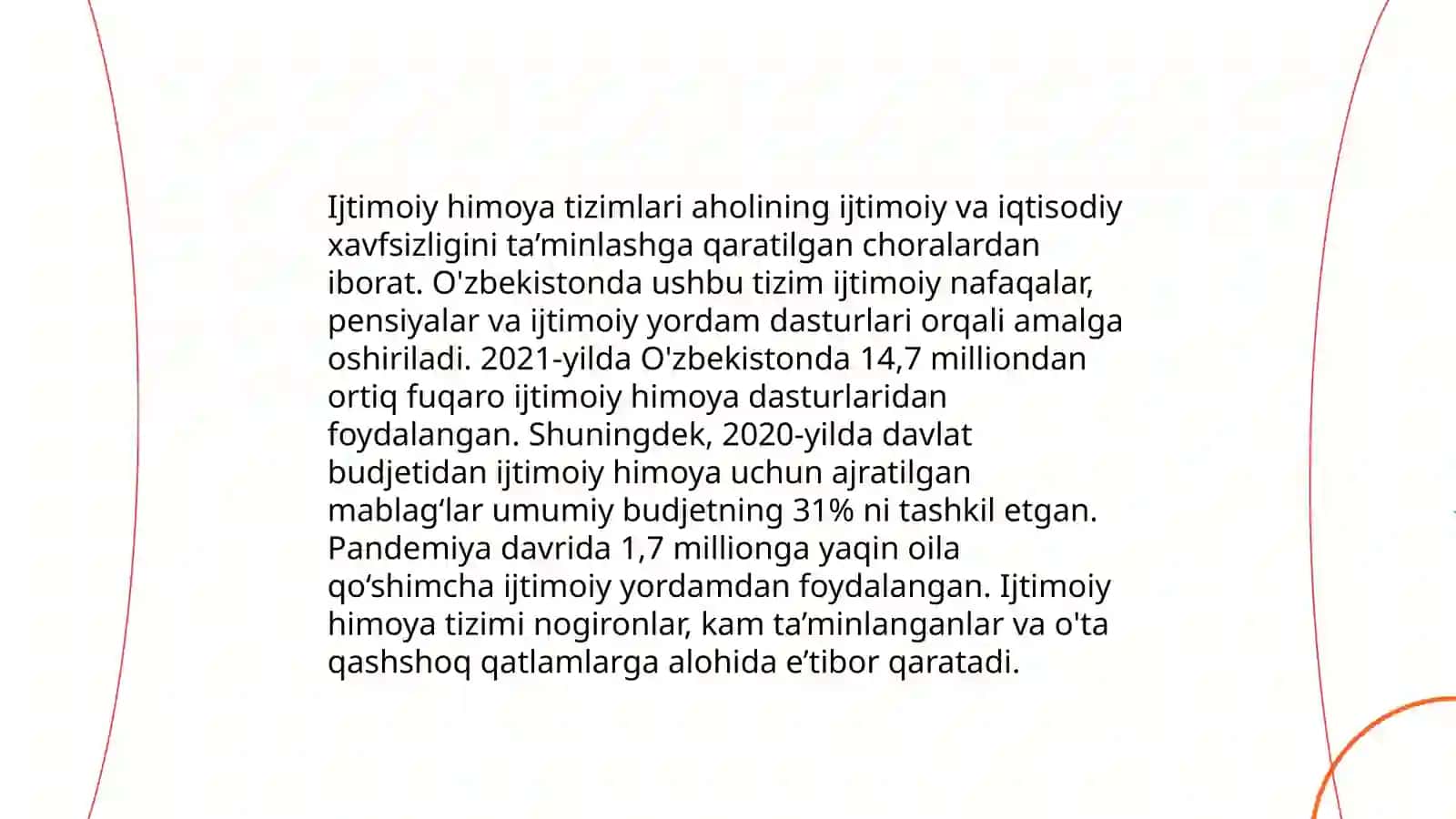 Daromadlar Tengsizligi va Taqsimlanishi 4