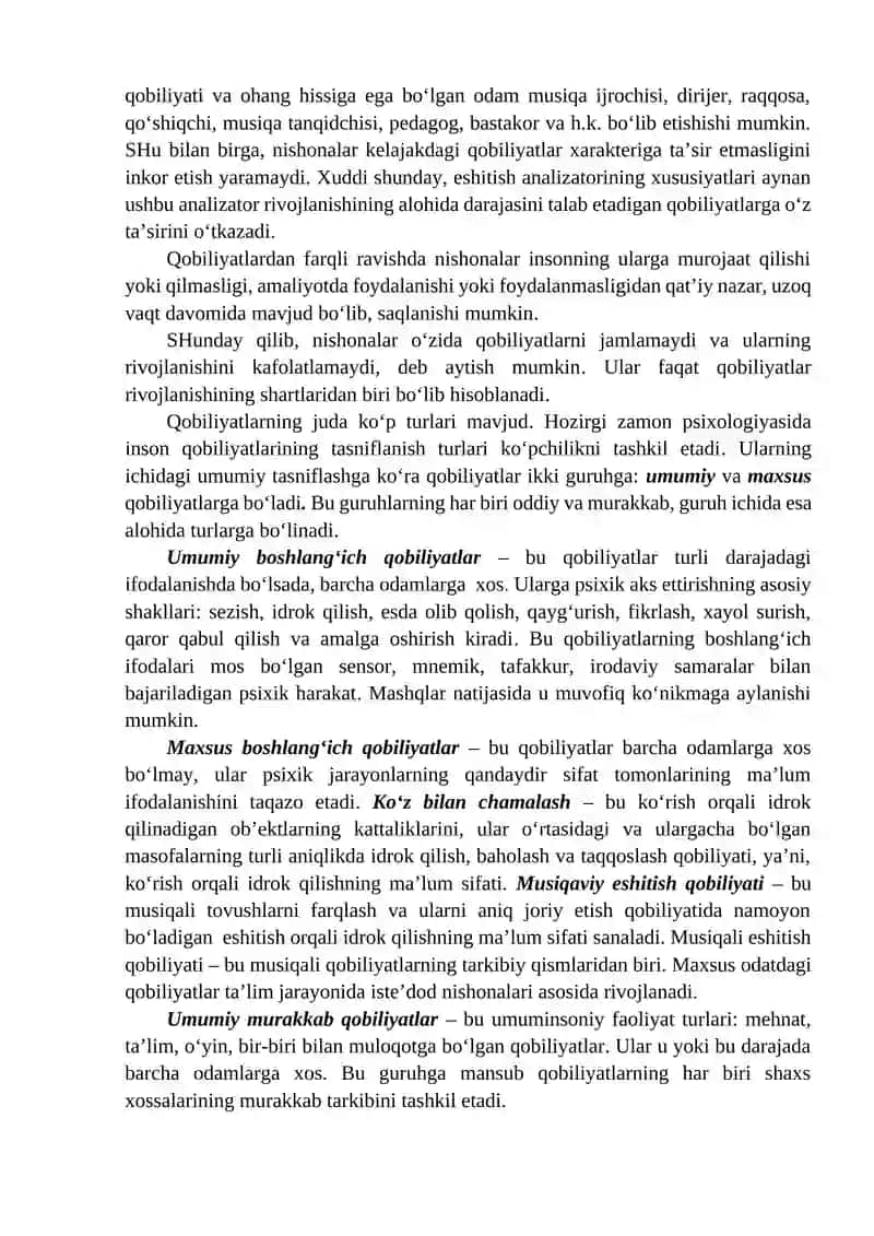 QOBILIYAT 4