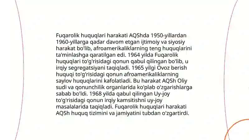 Yangi davr AQSh konstitutsiyasi 4