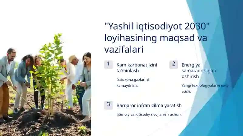 Yashil iqtisodiyot 2030 4