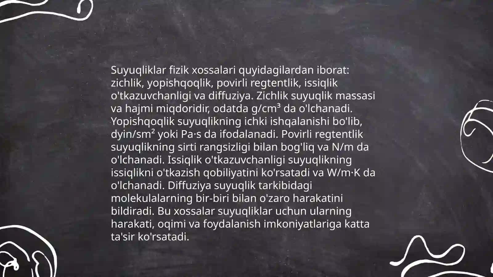 Suyuqliklar mexanikasi 4
