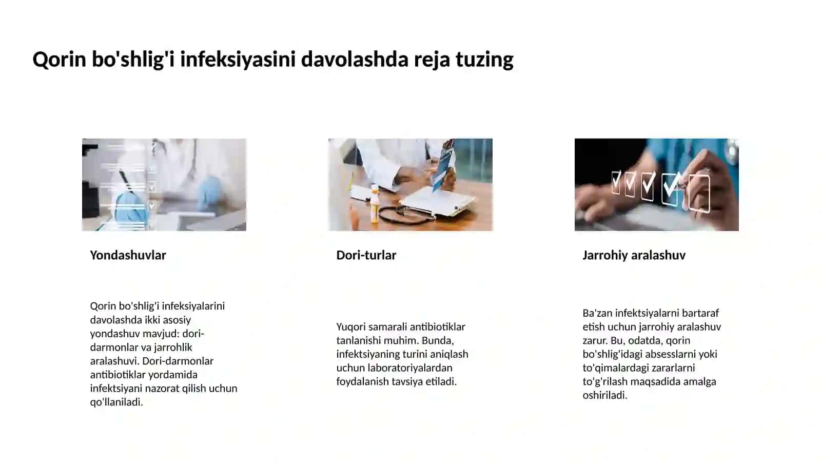 Qorin bo'shlig'i xirurgik infeksiyasi 4