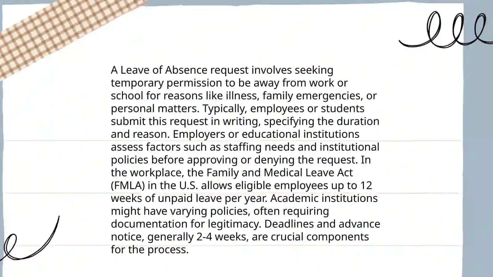 Request Letter 4