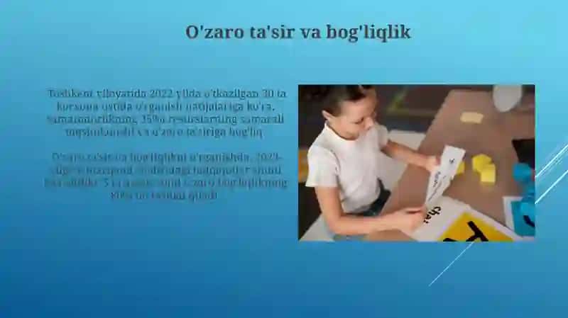 Bog'lanish nuqtalari tahlili 4