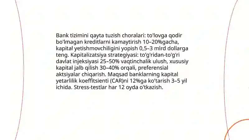 Moliyaviy xavfsizlik masalalari 4