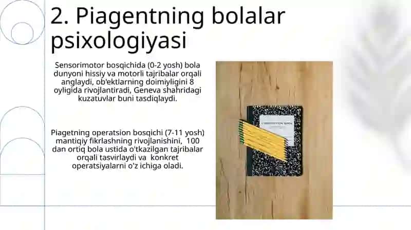 Vygotskiyning psixologik yondashuvlari 4