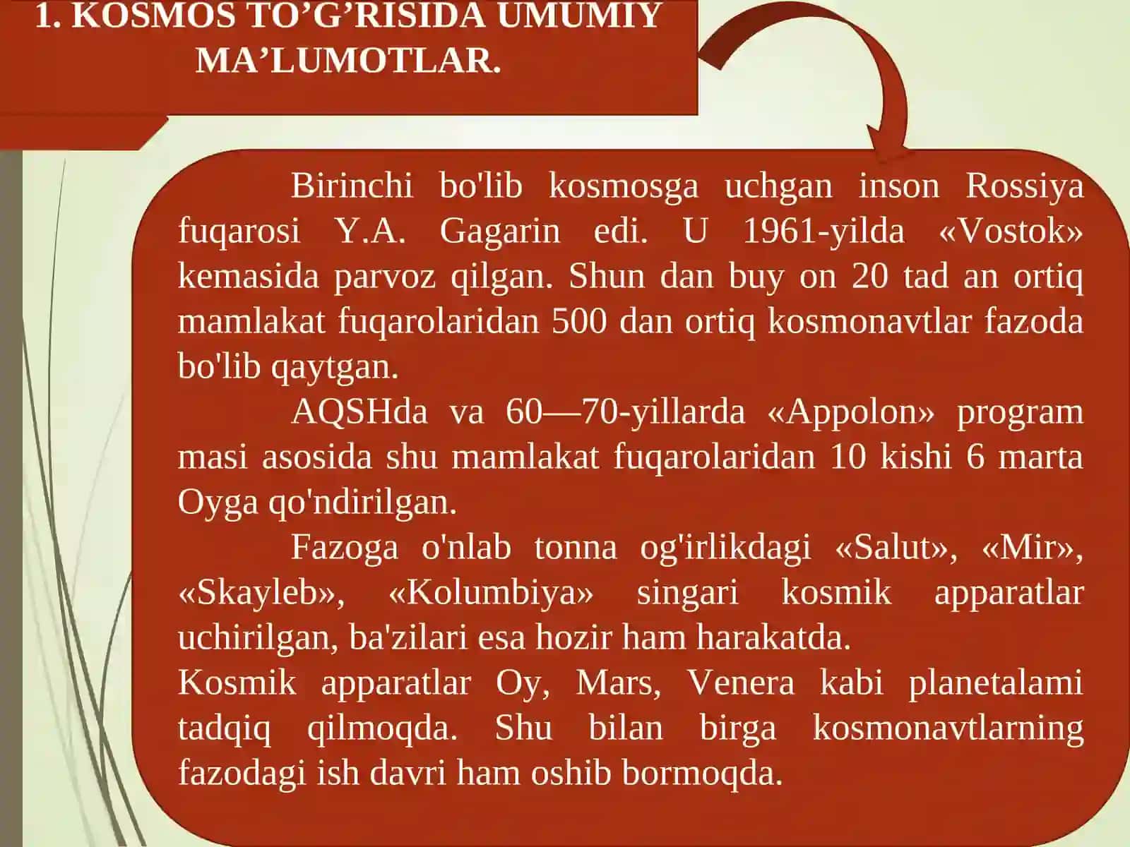 Kosmik apparatlar 4