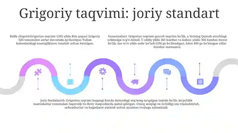 Zamonaviy Kalendarlar Loyihasi 4