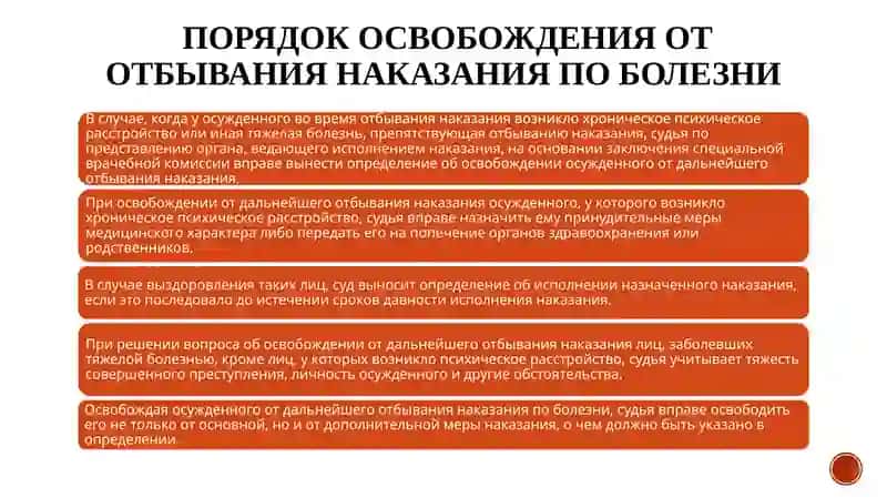 Отсрочка исполнения приговора 4