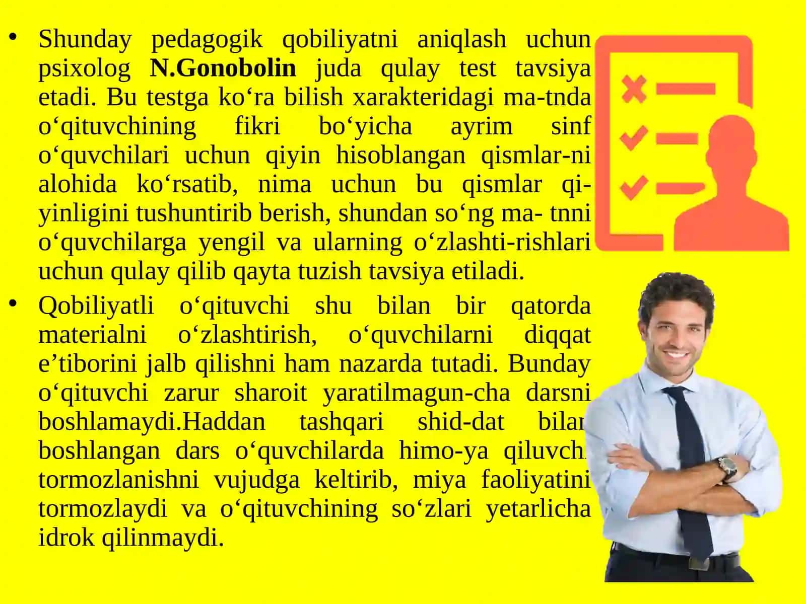 PEDAGOGIK QOBILIYATLAR 4
