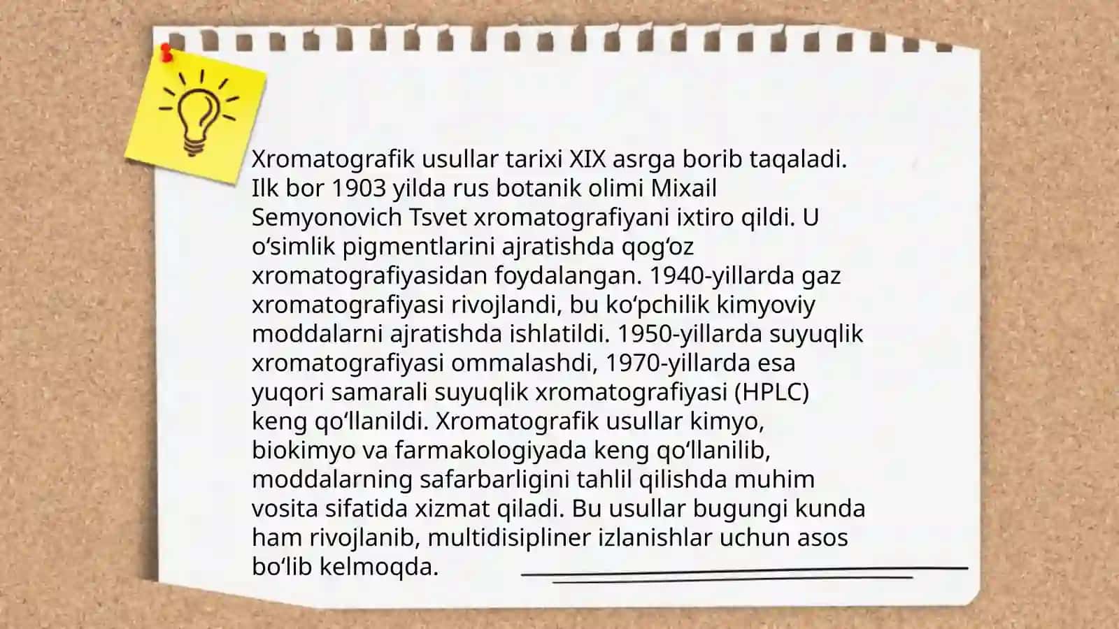 Xromatografik analiz usulari 4