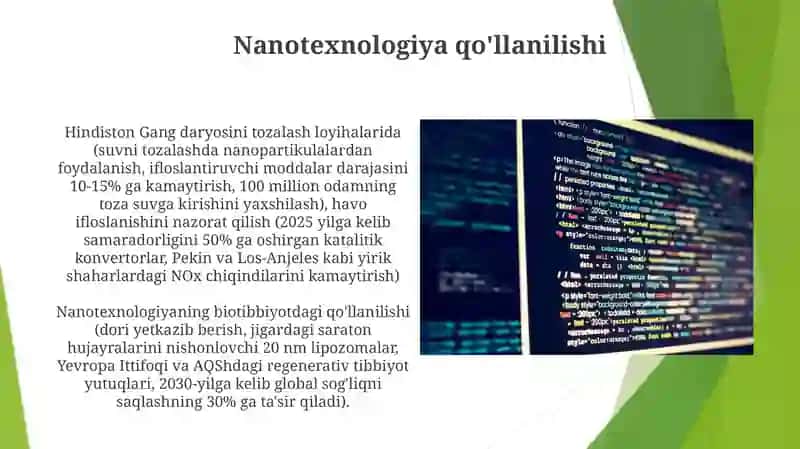 Barqaror Texnologiyalar 4