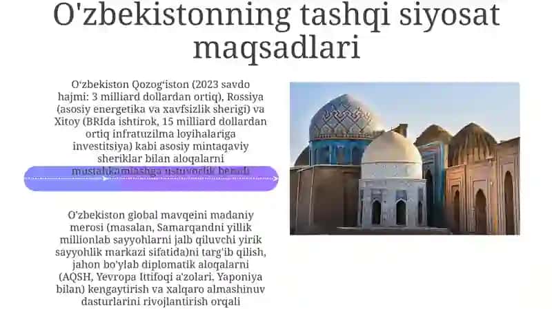 O'zbekiston va Yevroosiyo Iqtisodiy Ittifoqi 4