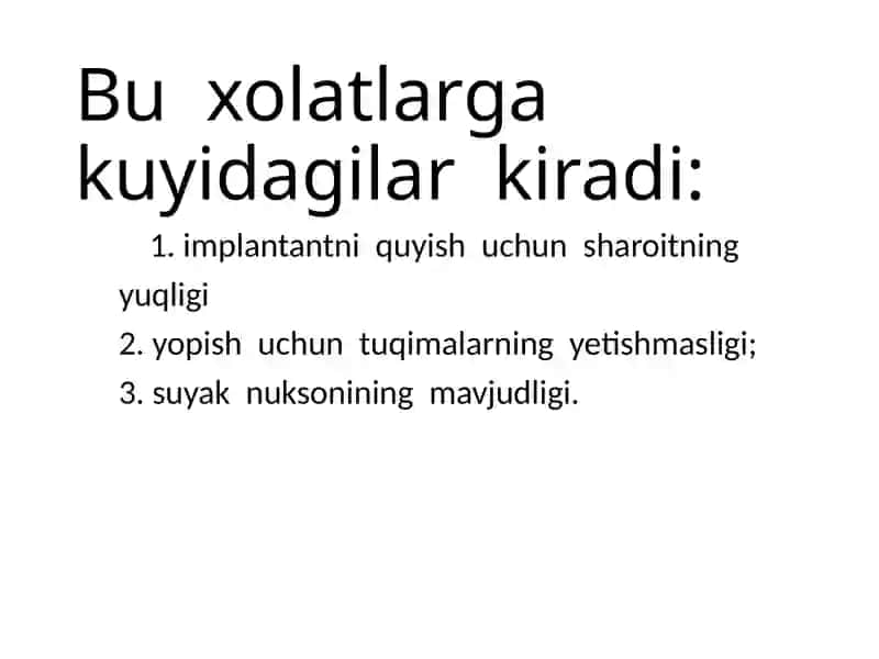 Dastlabki kliniko rentgenologik diagnostika 4