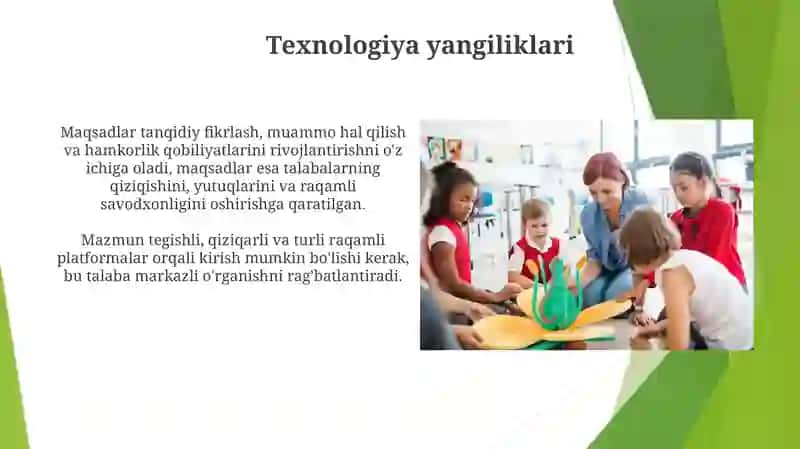 Pedagogik Yangiliklar 4