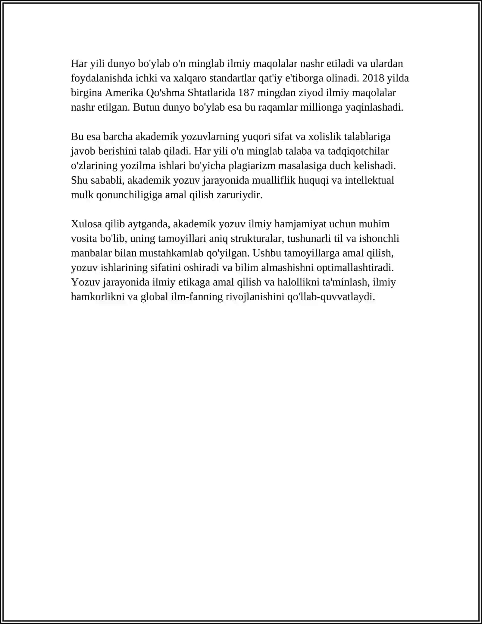 AKADEMIK YOZUV VA AXBOROT 4